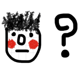 Boong sticker #13387346