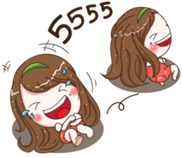 Nong Ploy Cutie sticker #13387855