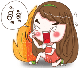 Nong Ploy Cutie sticker #13387856