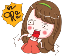 Nong Ploy Cutie sticker #13387859