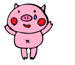 butamankun 3 sticker #13387874