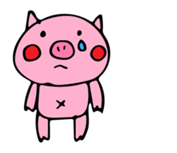 butamankun 3 sticker #13387875