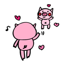 butamankun 3 sticker #13387879