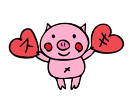 butamankun 3 sticker #13387880