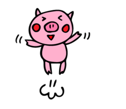 butamankun 3 sticker #13387881