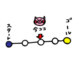 butamankun 3 sticker #13387896