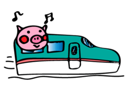 butamankun 3 sticker #13387897