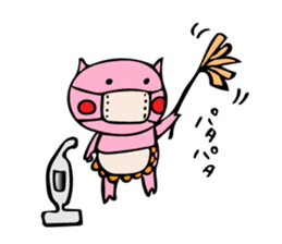 butamankun 3 sticker #13387899