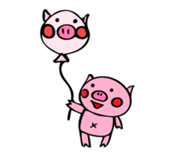 butamankun 3 sticker #13387900