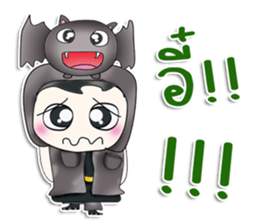 Mr. Nakata. Love Bat^^ sticker #13388188