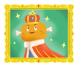 Nikuniku-Nick sticker #13388240