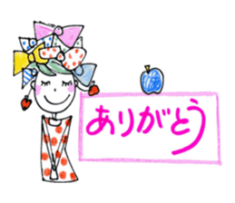World Hana-chan Part.10 sticker #13388657