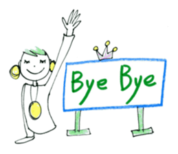 World Hana-chan Part.10 sticker #13388660