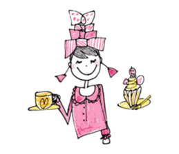 World Hana-chan Part.10 sticker #13388691