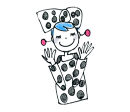 World Hana-chan Part.10 sticker #13388693