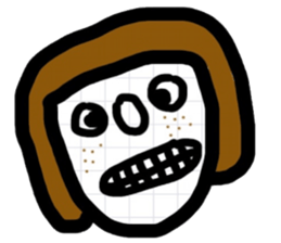 She sticker #13389166