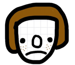 She sticker #13389173