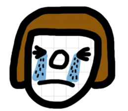 She sticker #13389176