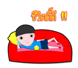 Narak narak sticker #13389222