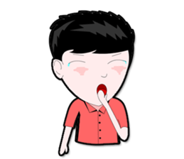 Narak narak sticker #13389233