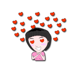 Narak narak sticker #13389238