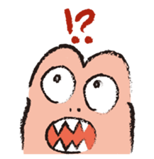 Tyranno-kun and Tricera-kun sticker #13389303