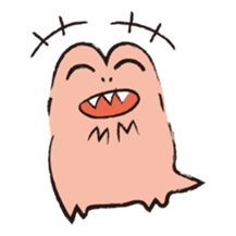 Tyranno-kun and Tricera-kun sticker #13389313