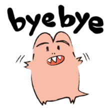 Tyranno-kun and Tricera-kun sticker #13389324