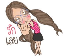 Bay Bay sticker #13389490