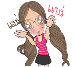 Bay Bay sticker #13389512