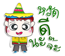 Mr. Kotaro. Hello! ^^ sticker #13389774