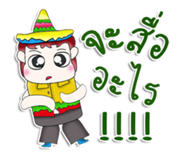 Mr. Kotaro. Hello! ^^ sticker #13389776