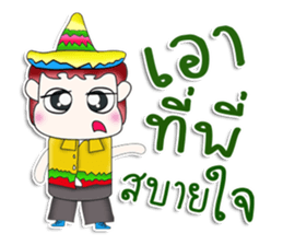 Mr. Kotaro. Hello! ^^ sticker #13389778