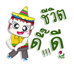 Mr. Kotaro. Hello! ^^ sticker #13389779