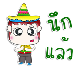 Mr. Kotaro. Hello! ^^ sticker #13389782