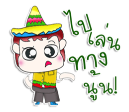 Mr. Kotaro. Hello! ^^ sticker #13389783