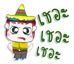 Mr. Kotaro. Hello! ^^ sticker #13389786