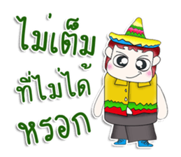 Mr. Kotaro. Hello! ^^ sticker #13389788