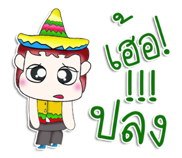 Mr. Kotaro. Hello! ^^ sticker #13389794