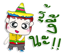 Mr. Kotaro. Hello! ^^ sticker #13389795