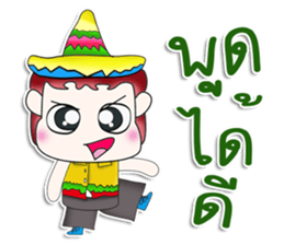 Mr. Kotaro. Hello! ^^ sticker #13389800