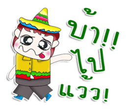 Mr. Kotaro. Hello! ^^ sticker #13389801