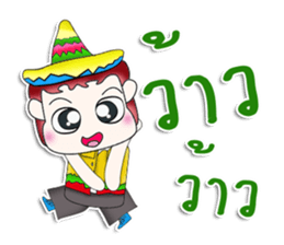 Mr. Kotaro. Hello! ^^ sticker #13389807