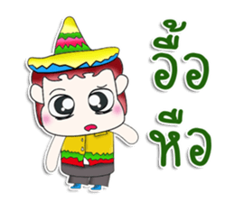 Mr. Kotaro. Hello! ^^ sticker #13389808