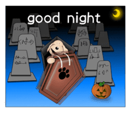 My dog's friends 2nd sticker #13389894