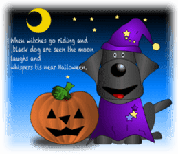 My dog's friends 2nd sticker #13389896