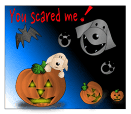 My dog's friends 2nd sticker #13389899