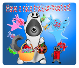 My dog's friends 2nd sticker #13389901