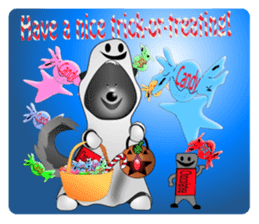 My dog's friends 2nd sticker #13389901