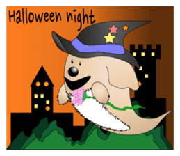 My dog's friends 2nd sticker #13389905